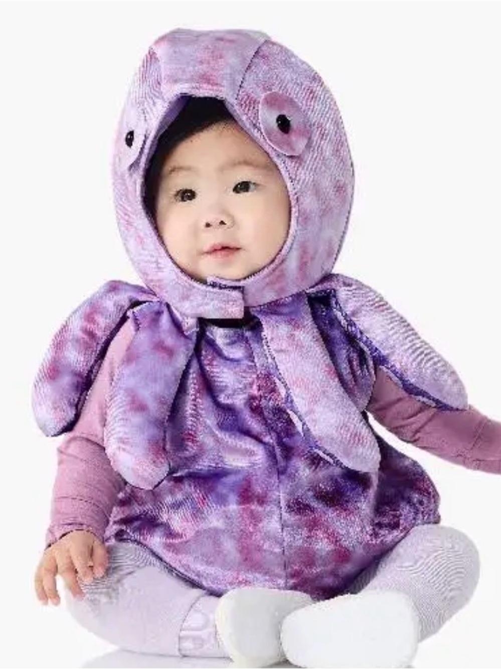 Potterybarn Kids Octopus Costume 0-6M
